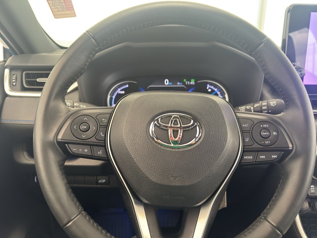 2023 Toyota RAV4 Hybrid Hybrid XSE