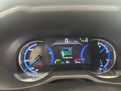 2023 Toyota RAV4 Hybrid Hybrid XSE