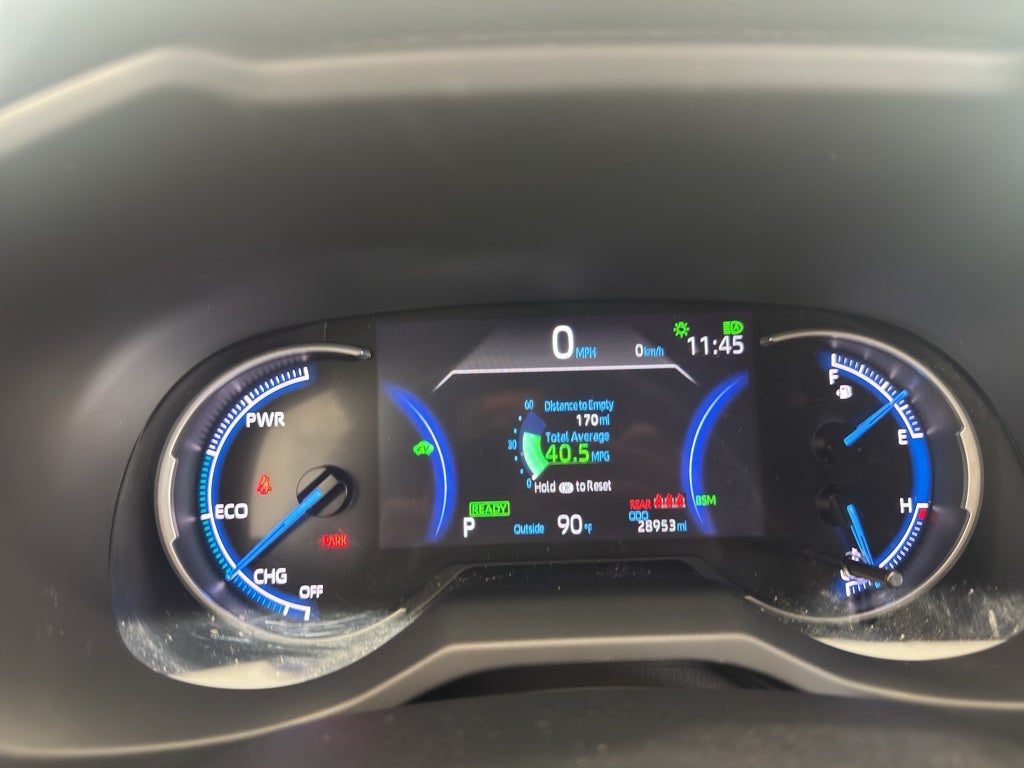 2023 Toyota RAV4 Hybrid Hybrid XSE