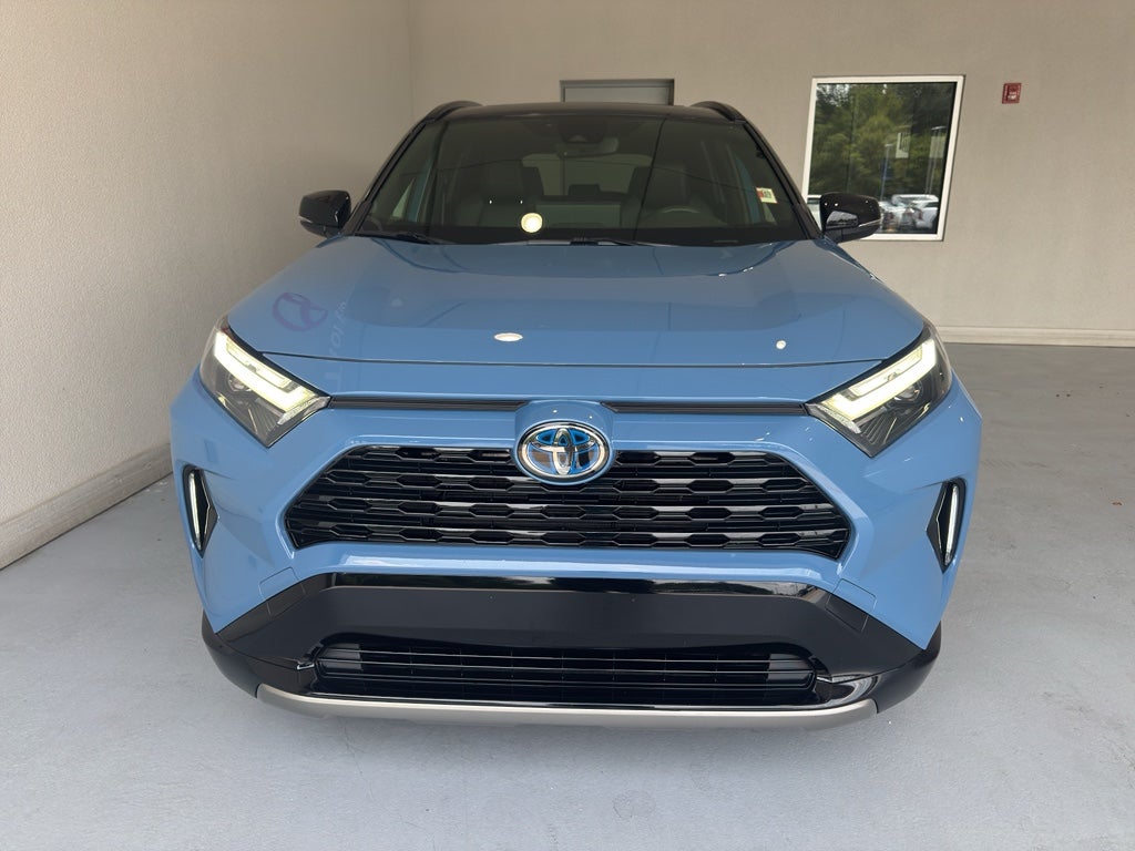 2023 Toyota RAV4 Hybrid Hybrid XSE