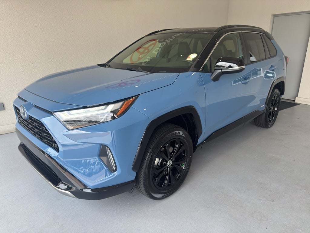 2023 Toyota RAV4 Hybrid Hybrid XSE