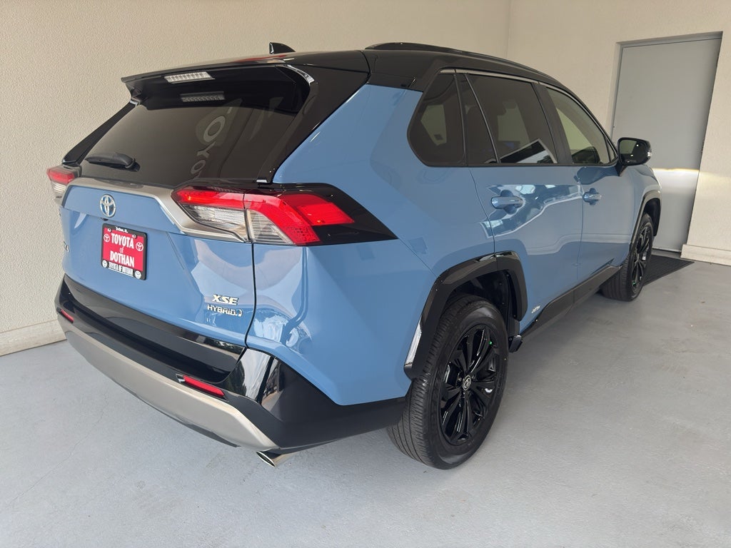 2023 Toyota RAV4 Hybrid Hybrid XSE