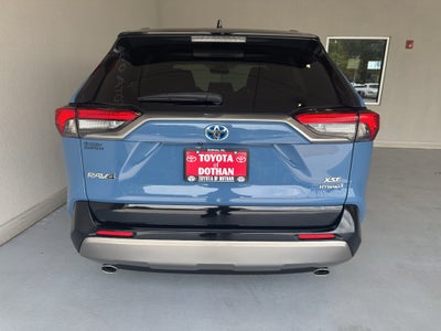 2023 Toyota RAV4 Hybrid Hybrid XSE