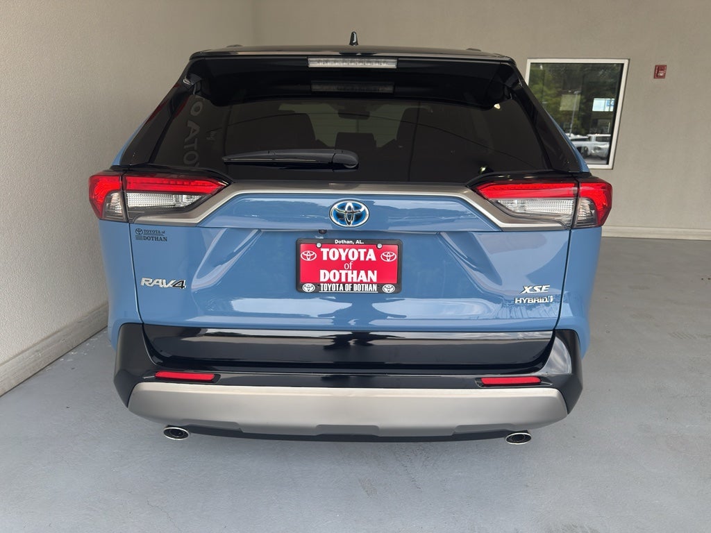 2023 Toyota RAV4 Hybrid Hybrid XSE