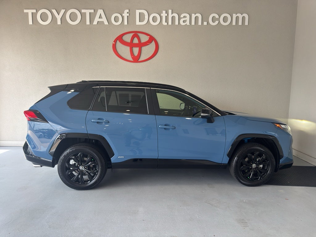 2023 Toyota RAV4 Hybrid Hybrid XSE