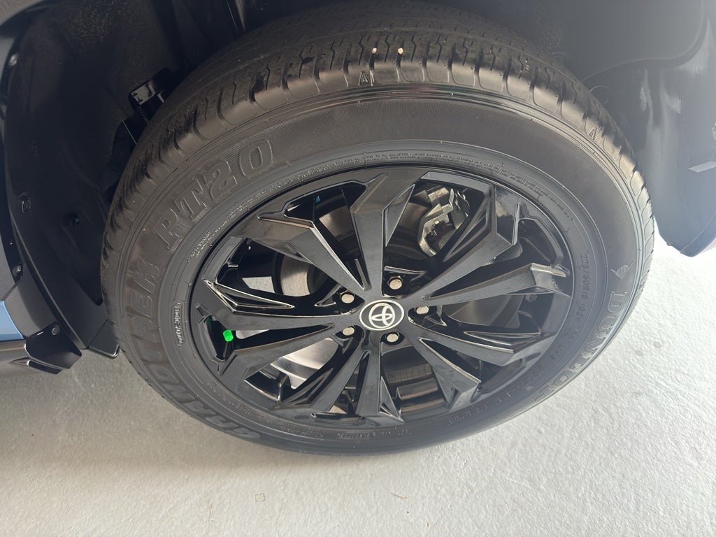 2023 Toyota RAV4 Hybrid Hybrid XSE