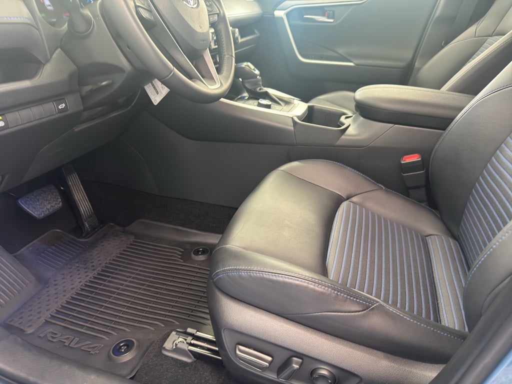 2023 Toyota RAV4 Hybrid Hybrid XSE