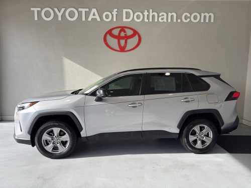 2025 Toyota RAV4 Hybrid Hybrid LE