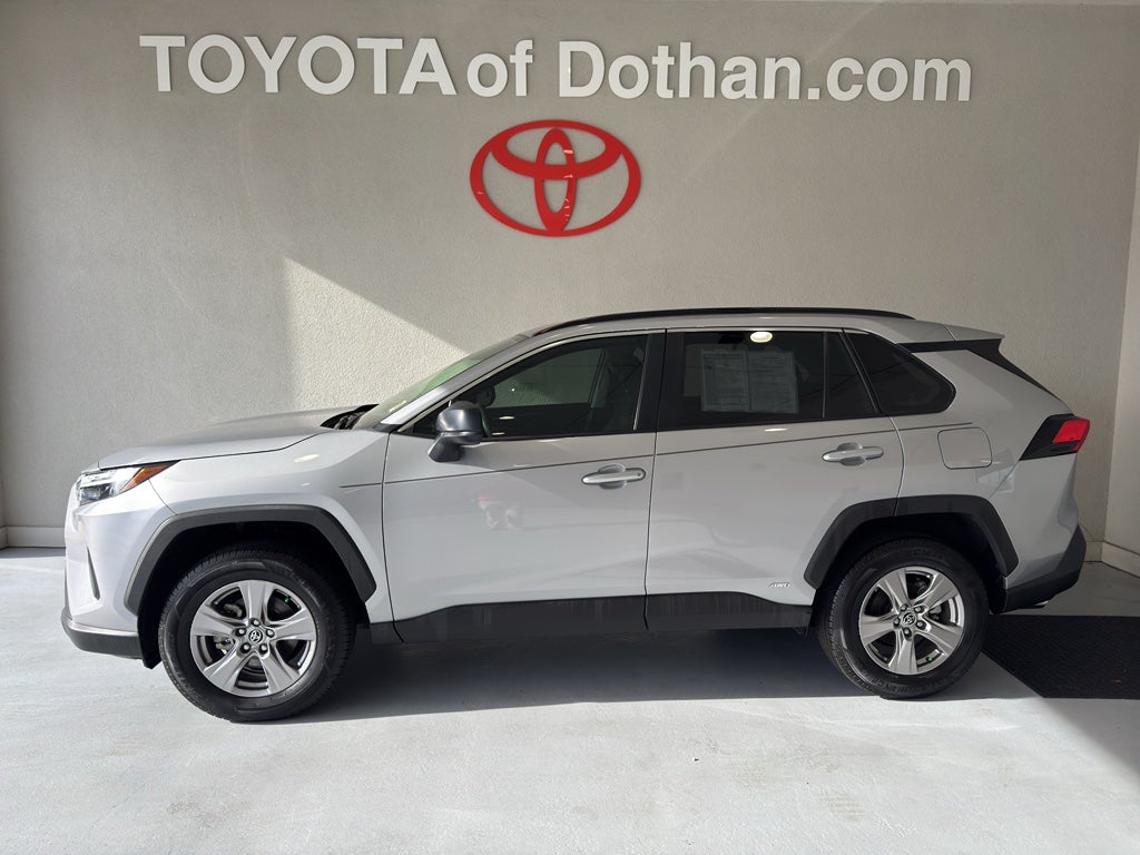 2025 Toyota RAV4 Hybrid Hybrid LE