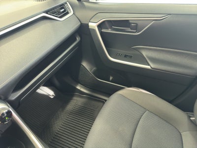 2025 Toyota RAV4 Hybrid Hybrid LE