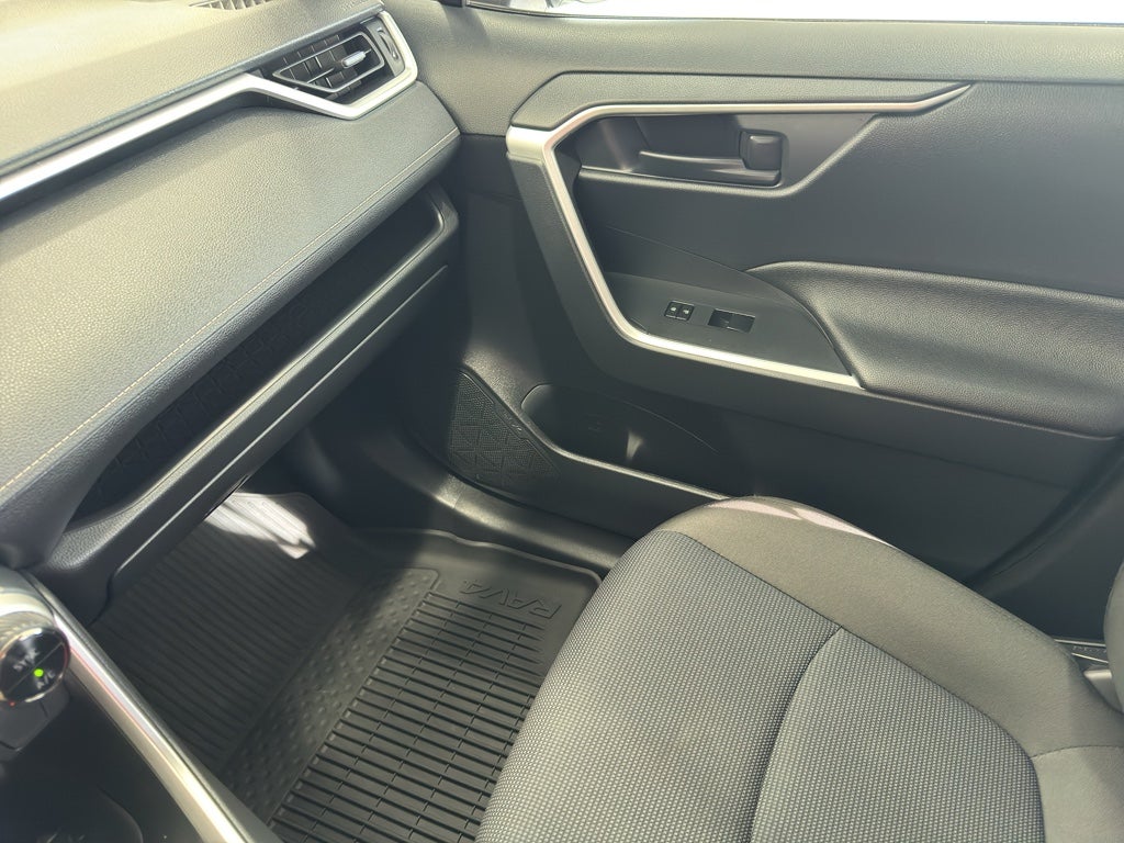 2025 Toyota RAV4 Hybrid Hybrid LE
