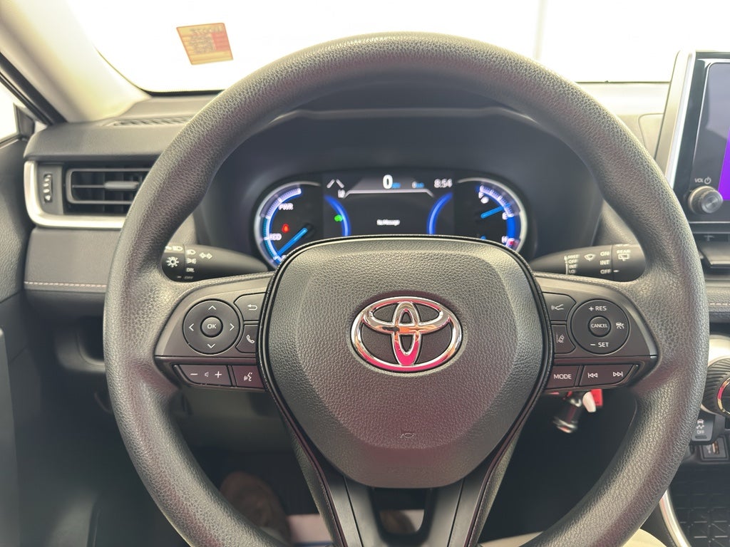 2025 Toyota RAV4 Hybrid Hybrid LE