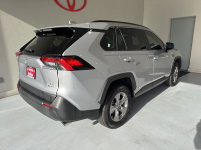 2025 Toyota RAV4 Hybrid Hybrid LE