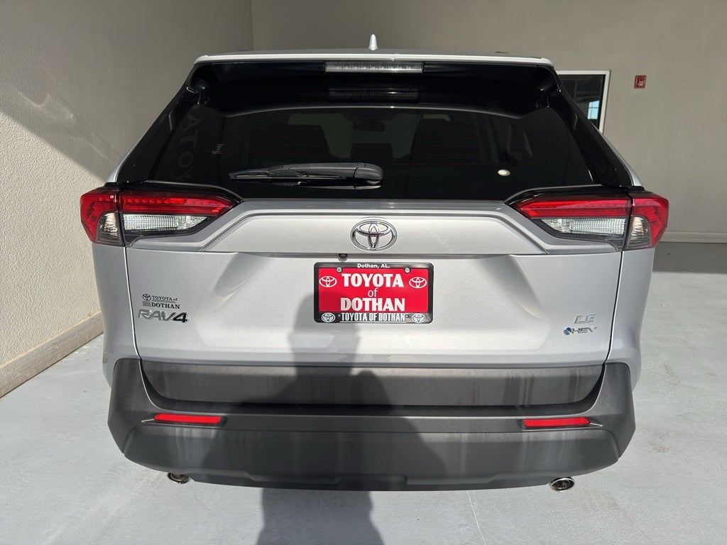 2025 Toyota RAV4 Hybrid Hybrid LE