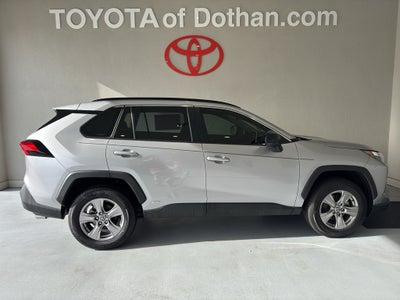 2025 Toyota RAV4 Hybrid Hybrid LE