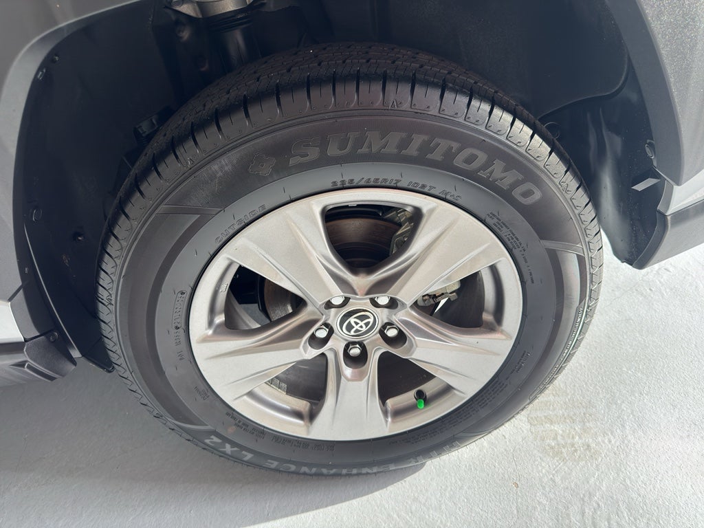 2025 Toyota RAV4 Hybrid Hybrid LE