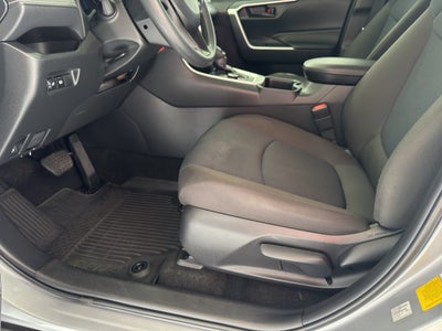 2025 Toyota RAV4 Hybrid Hybrid LE