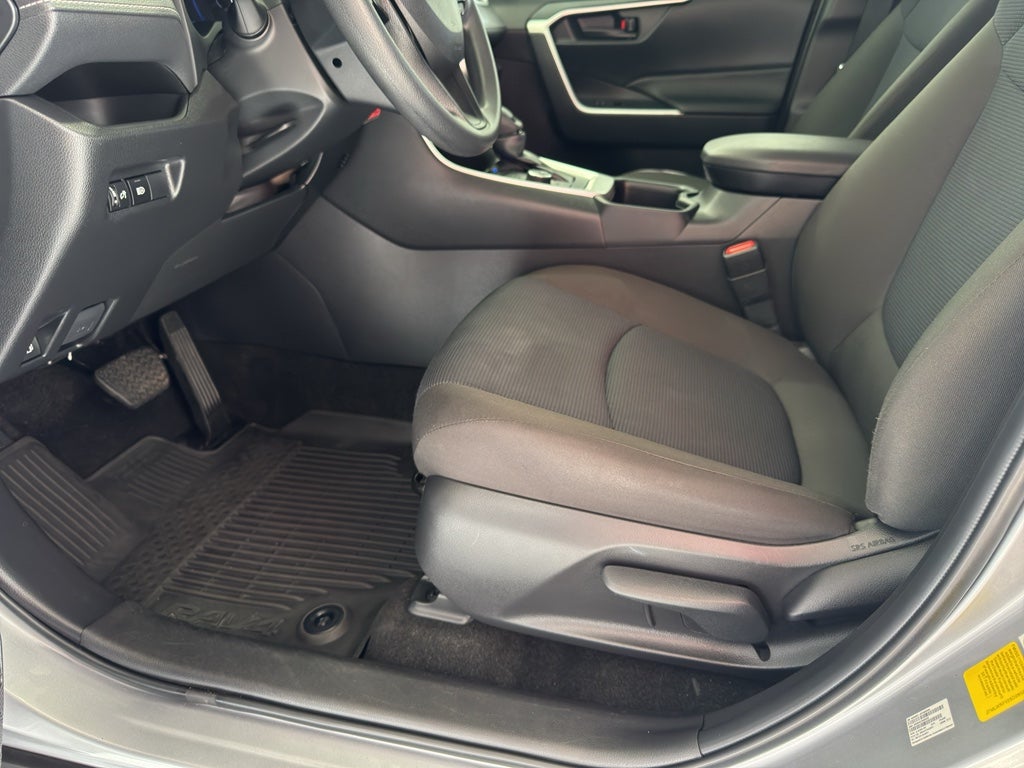 2025 Toyota RAV4 Hybrid Hybrid LE