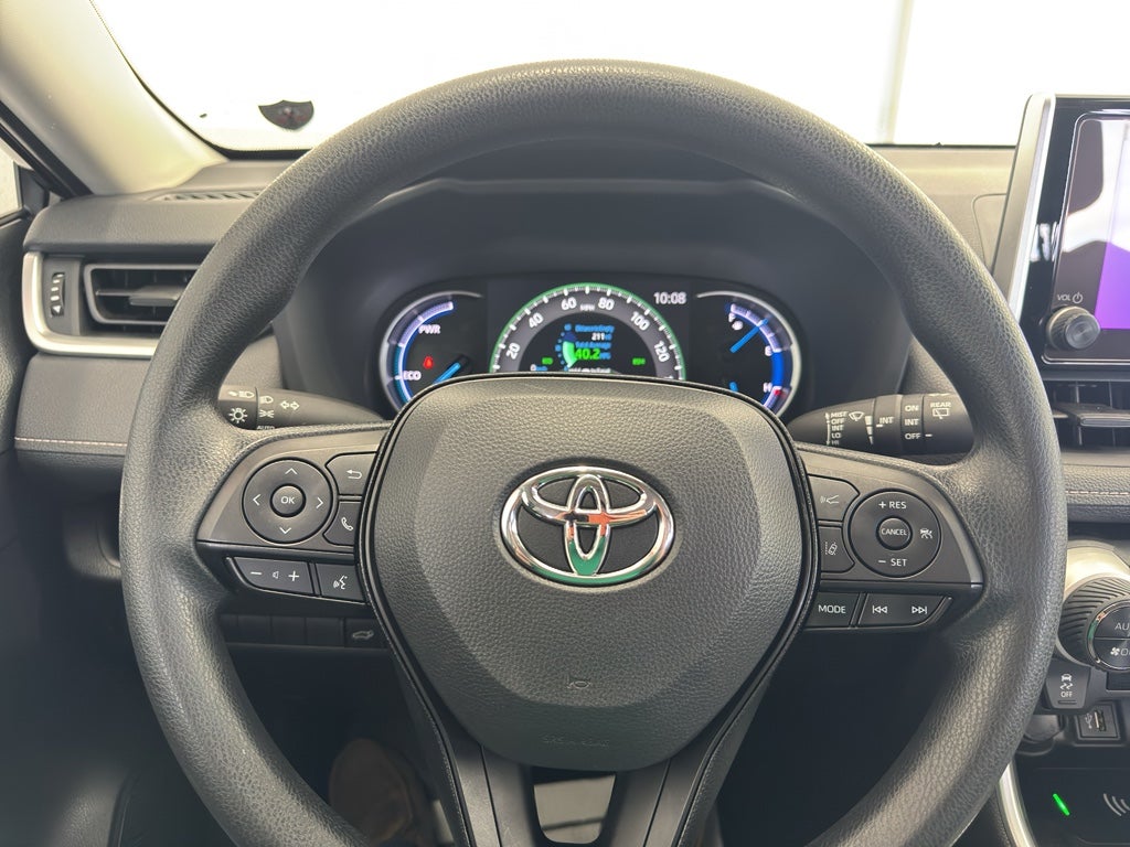 2025 Toyota RAV4 Hybrid Hybrid XLE