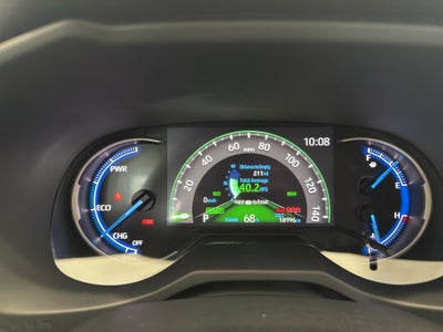 2025 Toyota RAV4 Hybrid Hybrid XLE