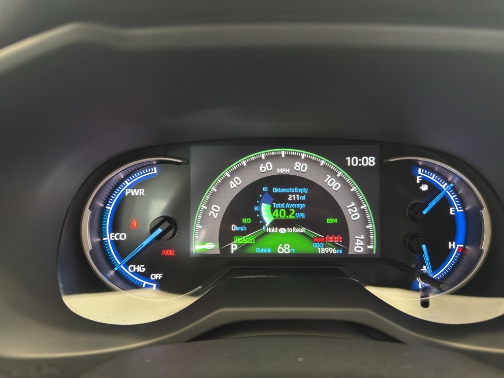 2025 Toyota RAV4 Hybrid Hybrid XLE