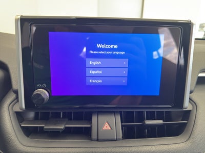 2025 Toyota RAV4 Hybrid Hybrid XLE