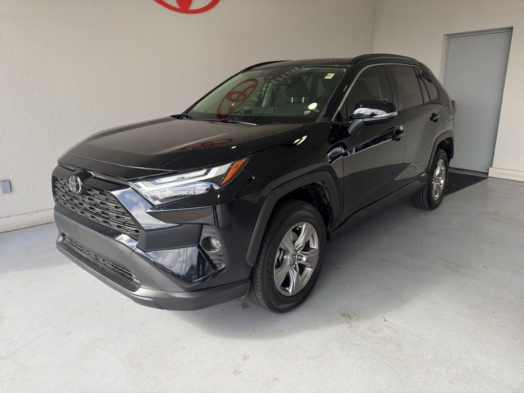 2025 Toyota RAV4 Hybrid Hybrid XLE