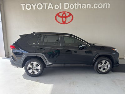 2025 Toyota RAV4 Hybrid Hybrid XLE