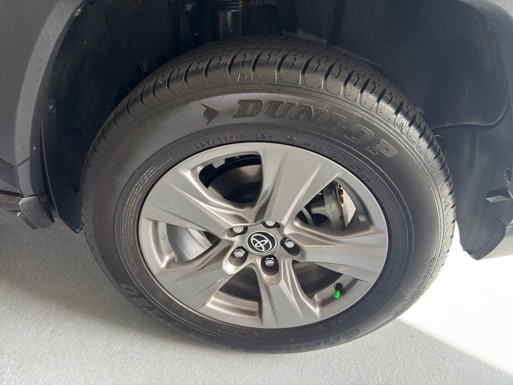 2025 Toyota RAV4 Hybrid Hybrid XLE