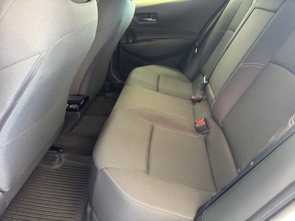 2025 Toyota GR Corolla Core