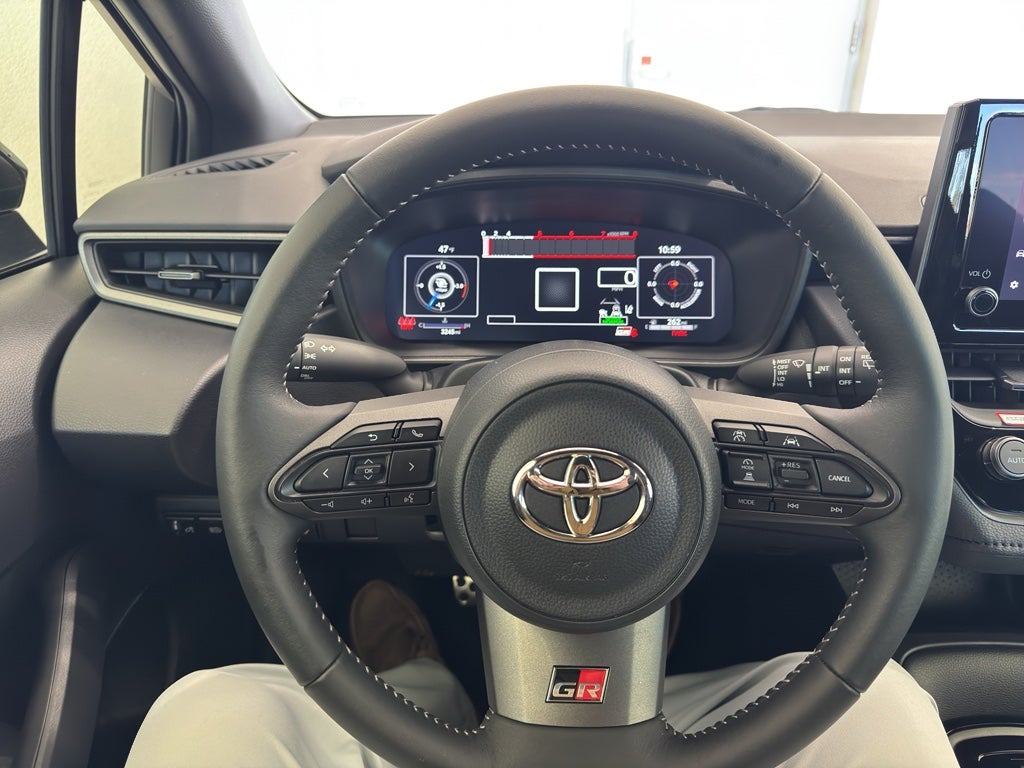 2025 Toyota GR Corolla Core