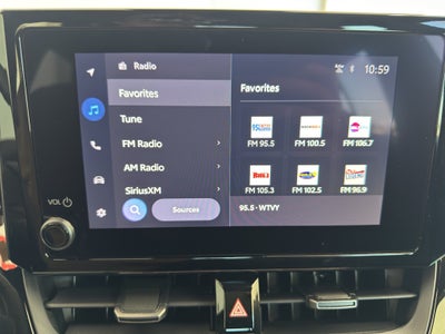 2025 Toyota GR Corolla Core