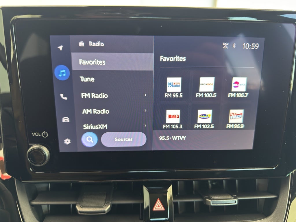 2025 Toyota GR Corolla Core