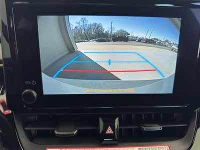 2025 Toyota GR Corolla Core