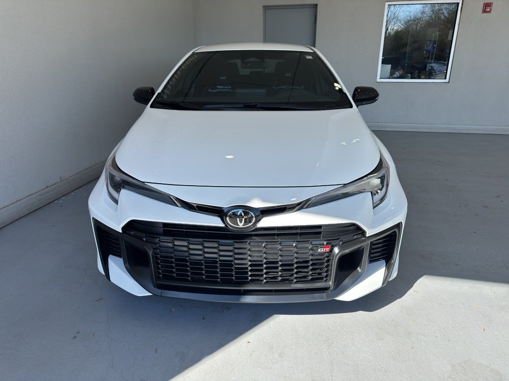 2025 Toyota GR Corolla Core
