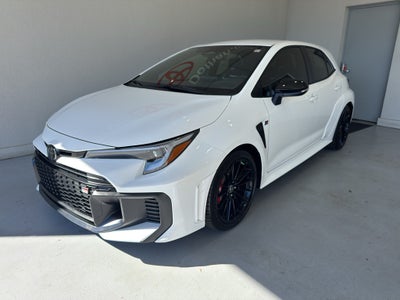 2025 Toyota GR Corolla Core