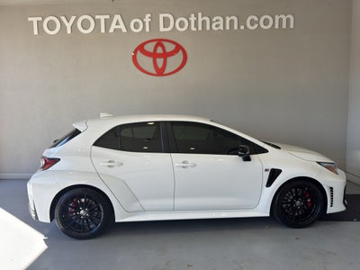 2025 Toyota GR Corolla Core
