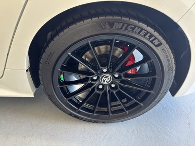 2025 Toyota GR Corolla Core