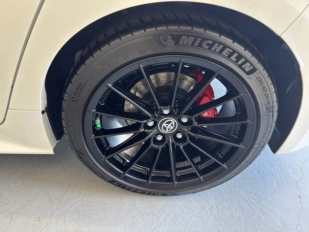 2025 Toyota GR Corolla Core