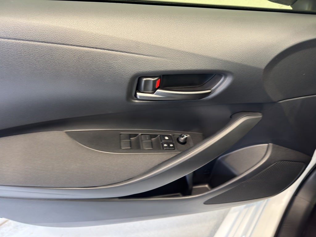 2025 Toyota GR Corolla Core