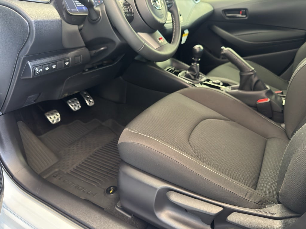 2025 Toyota GR Corolla Core