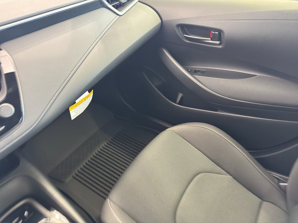 2025 Toyota GR Corolla Core