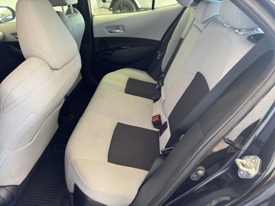 2025 Toyota Corolla Hatchback SE