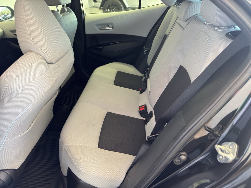 2025 Toyota Corolla Hatchback SE