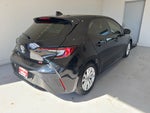 2025 Toyota Corolla Hatchback SE