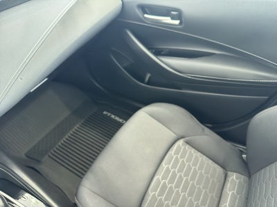 2022 Toyota Corolla Hatchback SE