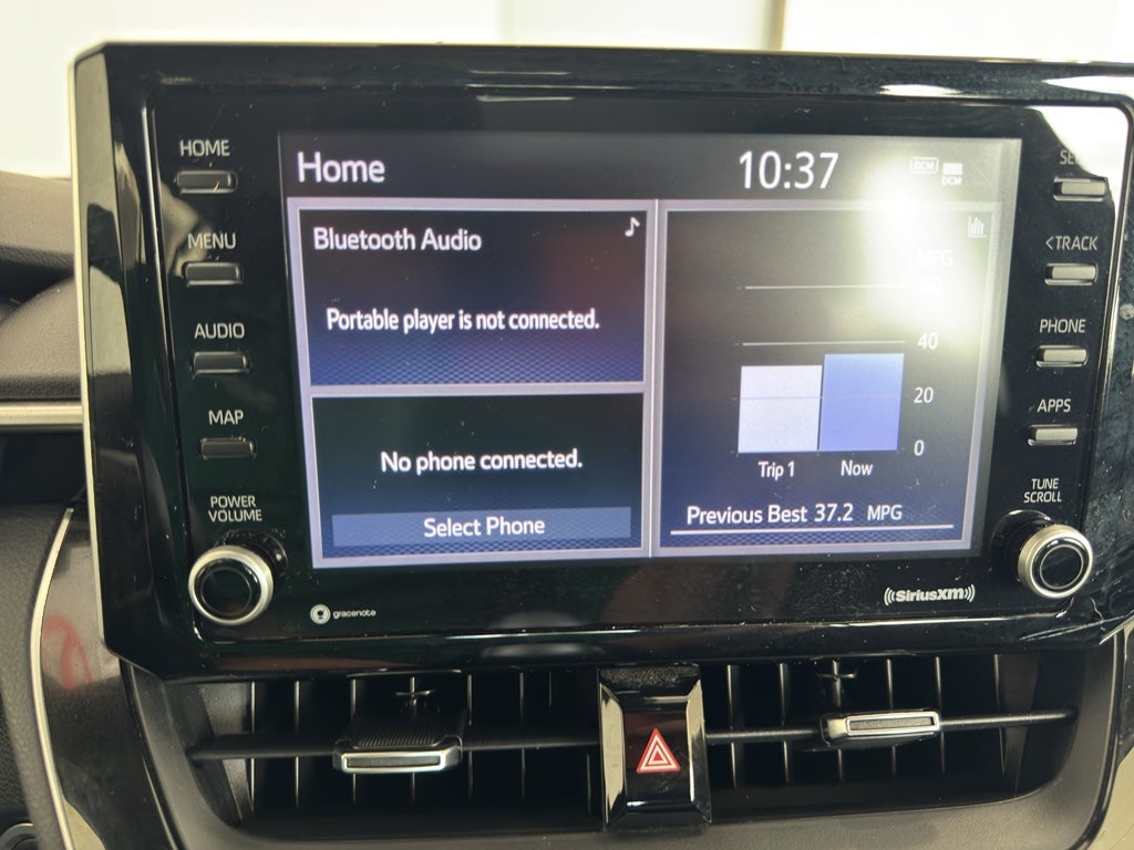 2022 Toyota Corolla Hatchback SE