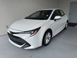 2022 Toyota Corolla Hatchback SE