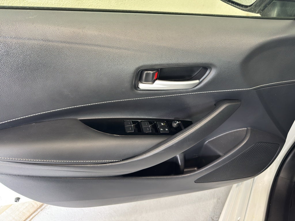 2022 Toyota Corolla Hatchback SE