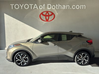 2021 Toyota C-HR XLE